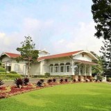 Cipanas Presidential Palace: A Timeless Witness to Indonesian History