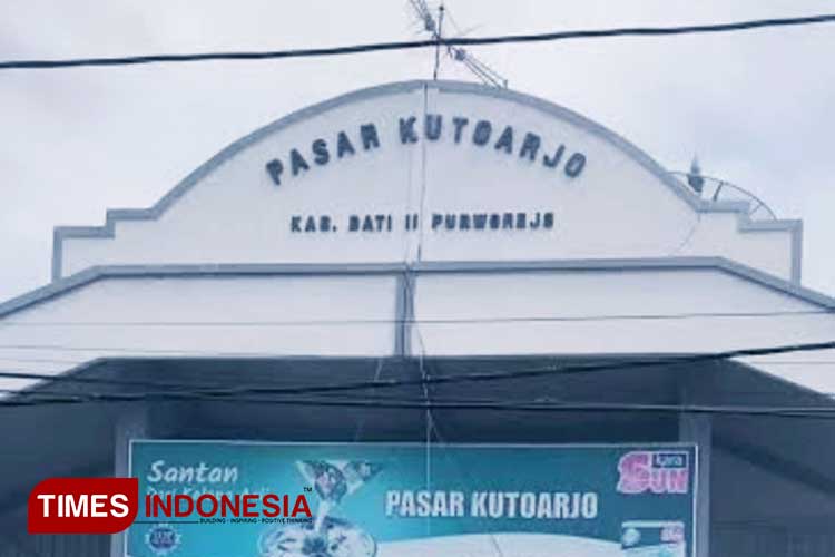 Alun-alun Bisa Jadi Tempat Relokasi Pedagang Pasar Kutoarjo, Tapi...