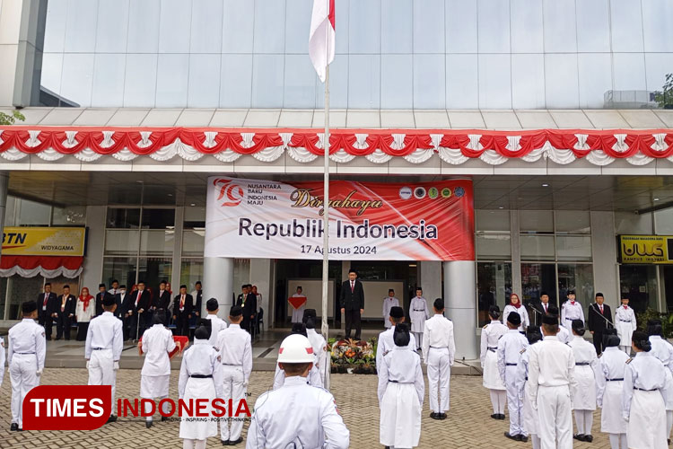 HUT ke-79 RI, YPPIWM Beri Penghargaan untuk Dosen hingga Guru Berdedikasi