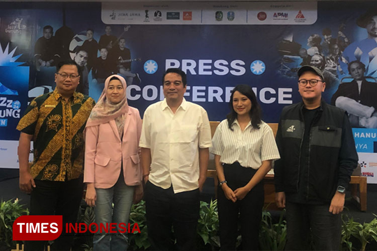 Jazz Gunung Ijen 2024, Merdeka dengan Melodi Musik di Atas Awan