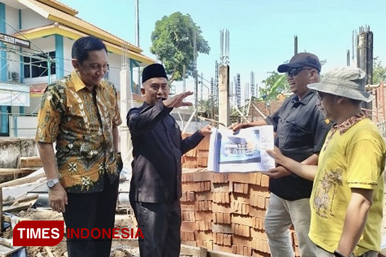 Genjot Ekonomi Lokal, Pusat Oleh-Oleh Kraksaan Siap Jadi Ikon Baru