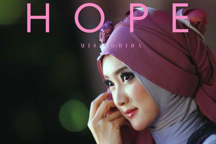 Momen Hari Kemerdekaan RI, Dosen UIN Maliki Malang Whida Rositama Rilis Lagu 'Hope