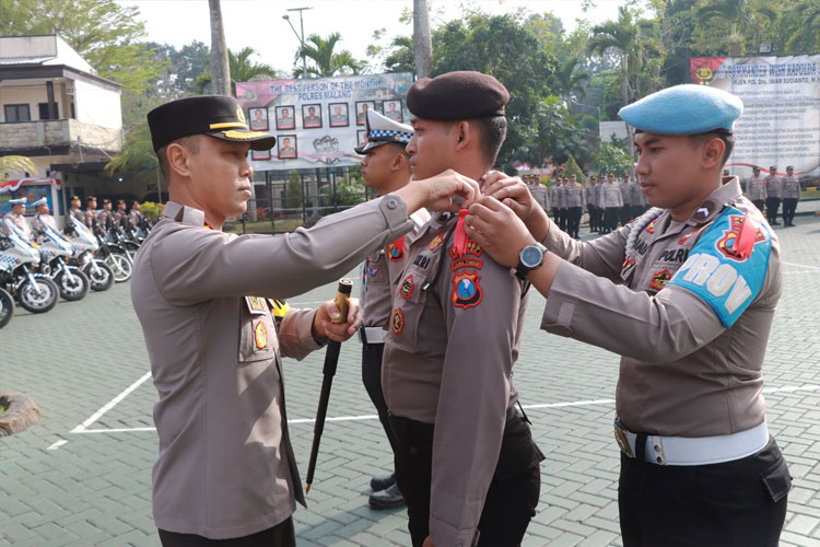 Amankan Pilkada 2024, Polres Malang Didukung 15.603 Personel Gabungan