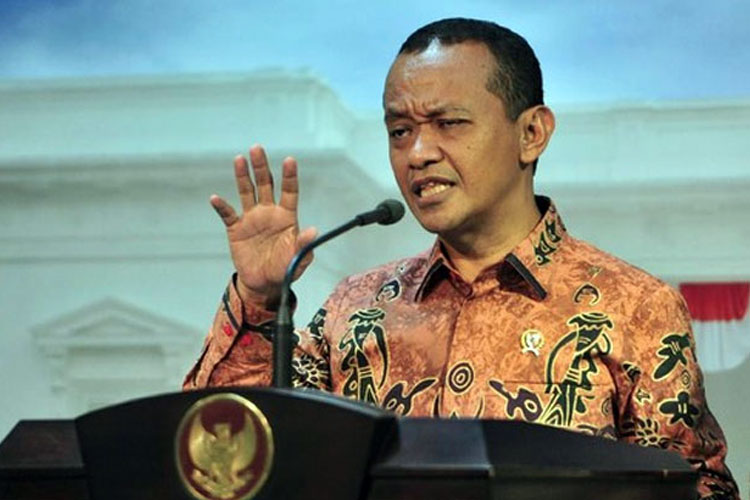 Bahlil Lahadalia akan mencalonkan diri sebagai Ketua Umum Partai Golkar