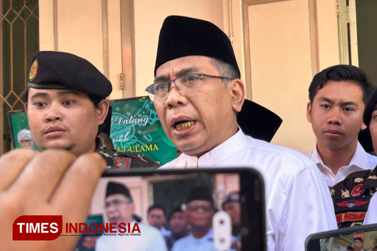 Kiai Sepuh se-Indonesia Rapat di Surabaya, Desak PKB Kembalikan Kepemimpinan Ulama