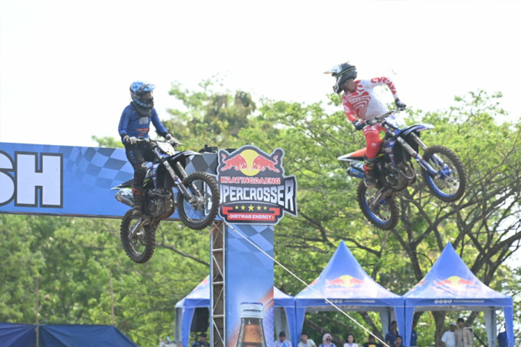 Sirkuit Praga Tulungagung Tuan Rumah Supercrosser 2024, Track Menantang Menanti Para Crosser
