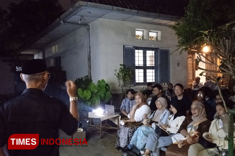 Indonesia Colonial Heritage Hadirkan Kisah Sejarah Kamp Internir Jepang di Malang