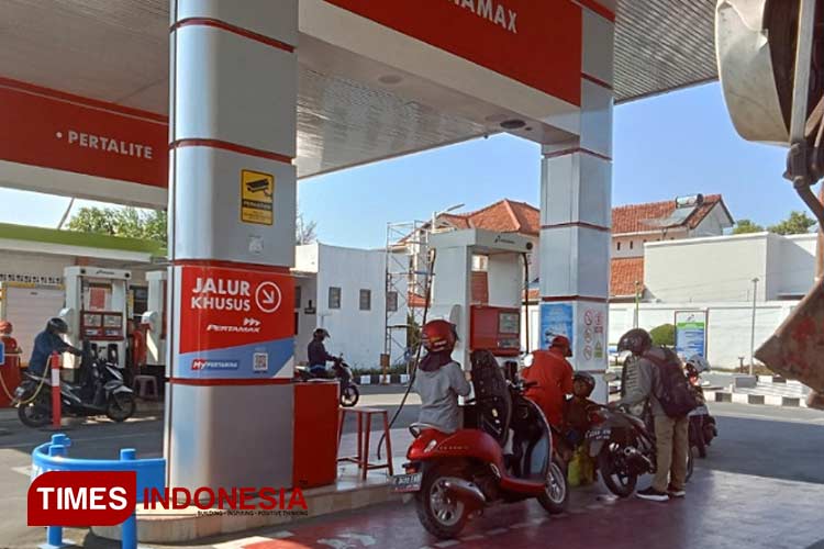 Pertamina Jamin Pertamax yang Dikonsumsi Masyarakat Sudah Sesuai Spesifikasi