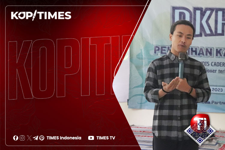 Bung Anto, Founder Pemuda Percaya Diri (PPD)