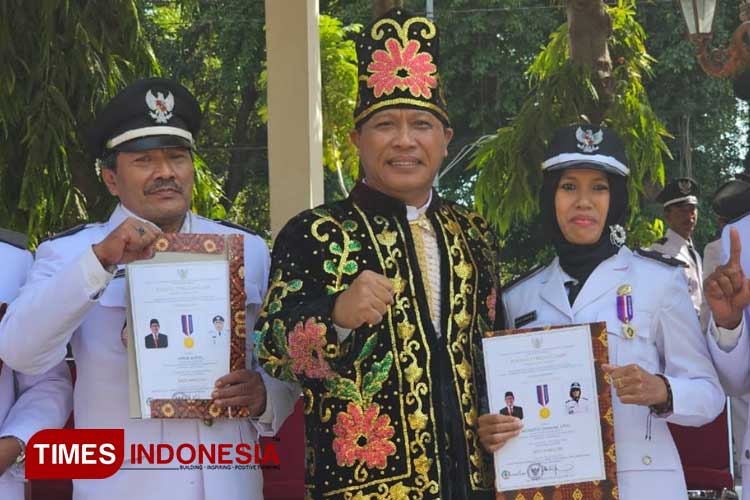 Desa Berkembang Nihil, Lamongan Capai Rekor Baru Desa Mandiri