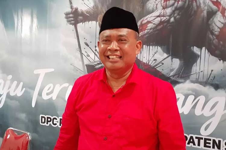 Mengenal Harda Kiswaya, Bacabup Sleman yang Diusung Koalisi Besar di Pilkada 2024