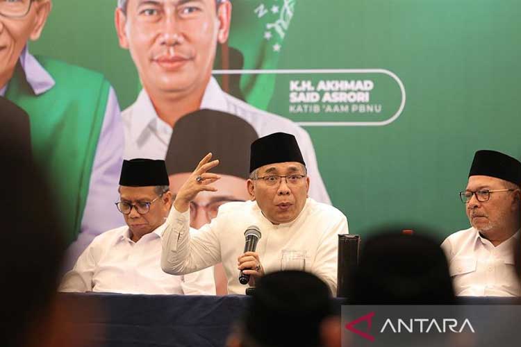 Besok, PBNU Panggil Muhaimin Iskandar