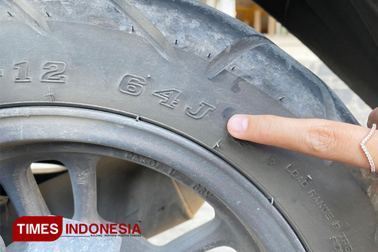 Segera Cek! Kode Ban Tentukan Beban dan Kecepatan Maksimum Kendaraan 