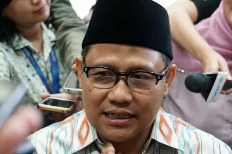 Abdul Muhaimin Iskandar Ketua Umum PKB. (Foto : suarasurabaya.net)