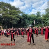 Pagelaran ‘Dari Banyuwangi Untuk Nusantara Jati’, Pintu Masuk Juarai Pemuda Pelopor Nasional