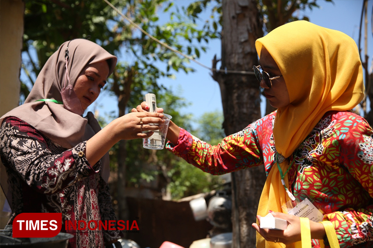 Bupati Banyuwangi Dukung Pelatihan Air Bersih, PC Aisyiyah dan PPDI Jadi Pelopor