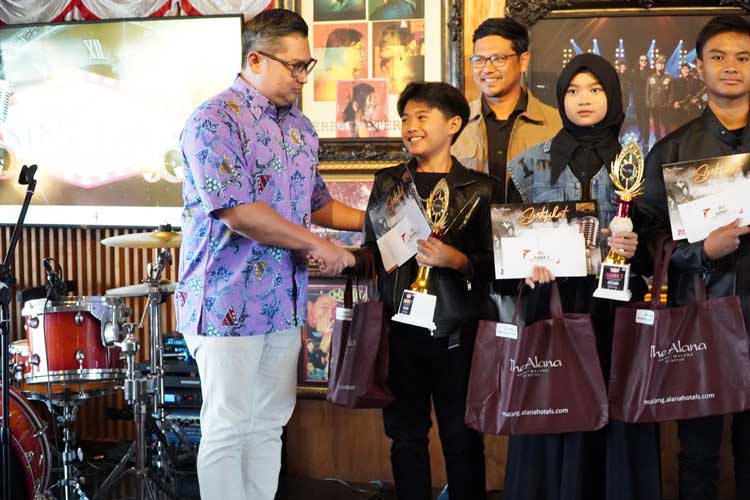 Dewa 19 Sky Lounge Sukses Gaet Peserta dari Jawa Timur