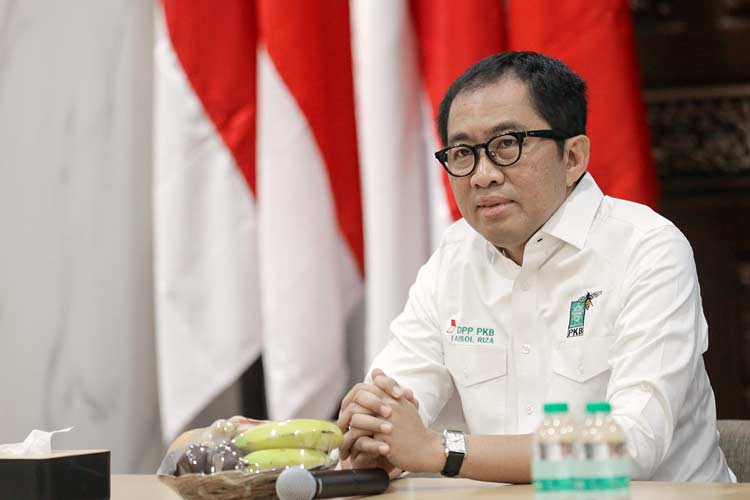 Faisol Riza Bantah Isu Akan Gantikan Posisi Ketua Umum PKB