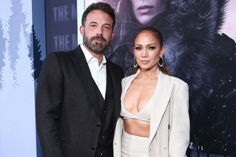 Jennifer Lopez dan Ben Affleck.. (Foto: John Salangsang for Variety.)