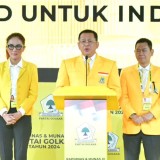 Rapimnas Partai Golkar Terima Pengunduran Diri Airlangga Hartarto