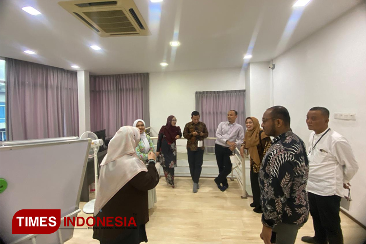 Perkuat Inovasi Produk riset, UB dan Unisma Kunjungi Rizuara Biotech Bhd di Malaysia