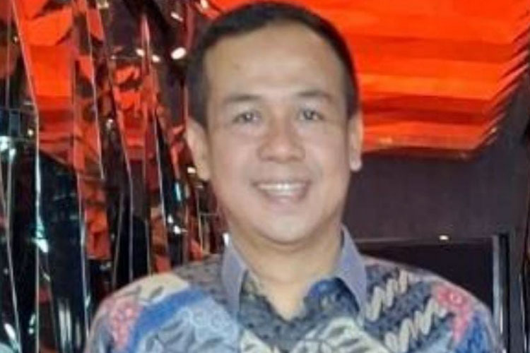 Dimyati Ayatullah. (Foto: Dokumen)