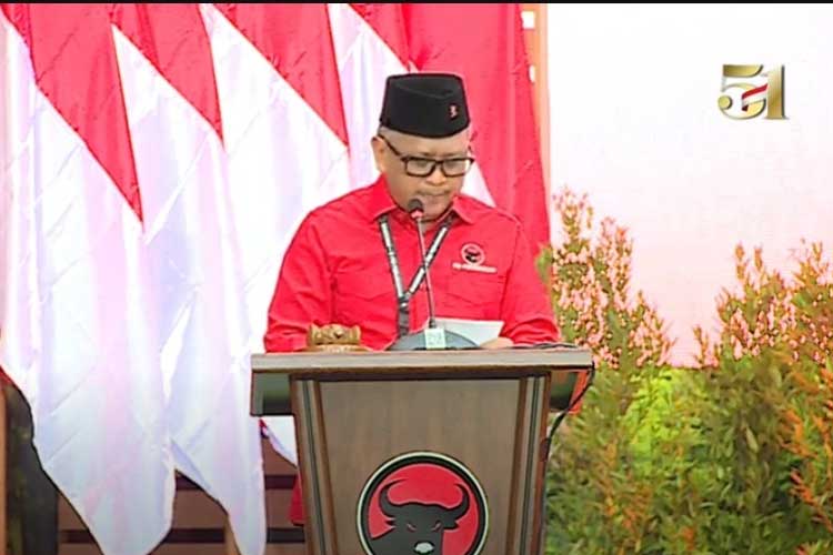 PDIP Umumkan Lagi Enam Bakal Calon Gubernur dan Wakil Gubernur untuk Pilkada 2024