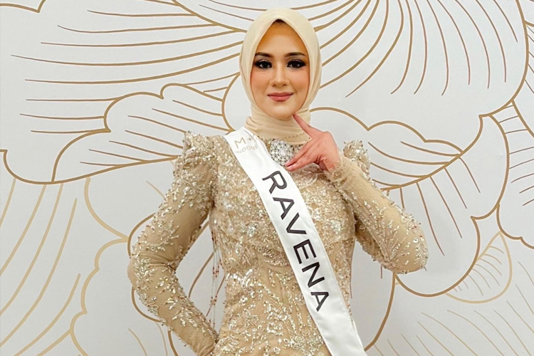 Finalis Miss Universe Indonesia 2024, Ravena Wulandari (Foto: Ravena for Times Indonesia)