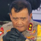 Pilgub Jateng: Ahmad Luthfi-Taj Yasin Unggul, Lawan Terberat Andika Perkasa-Hendrar Prihadi