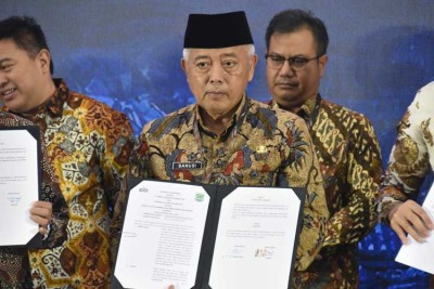 Pemkab Malang Teken Perjanjian Kerjasama untuk Pertambangan dan ...