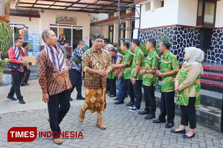 Desa Tulungrejo Kota Batu Bersaing dengan Empat Desa