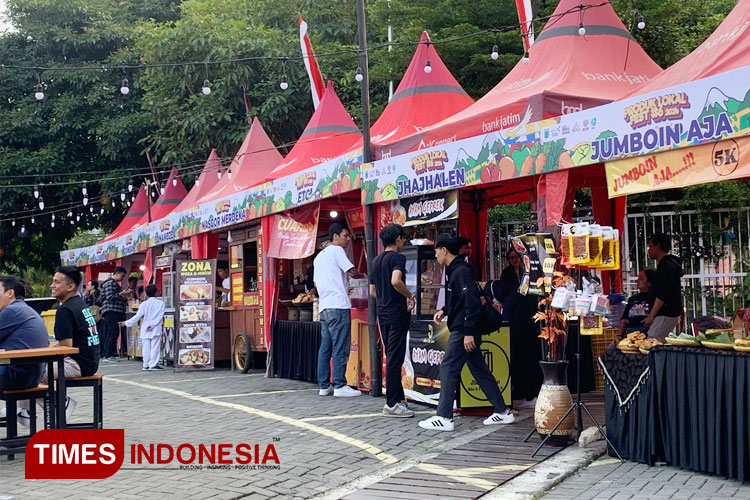Produk Lokal Fest #6 2024 Dorong Penguatan Ekosistem Ekonomi Kreatif