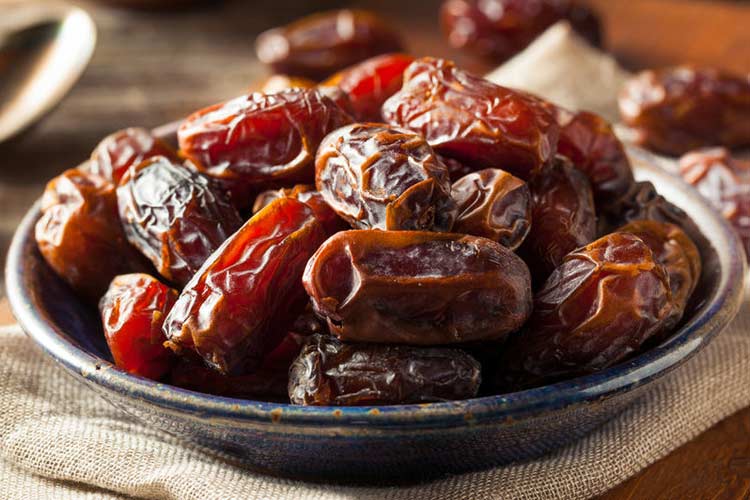 Ilustrasi kurma. Getty Images/iStockphoto