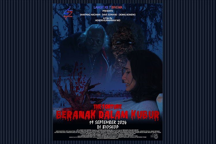 Belum Tayang, Dua Film Indonesia ini 'Dirujak' Netizen