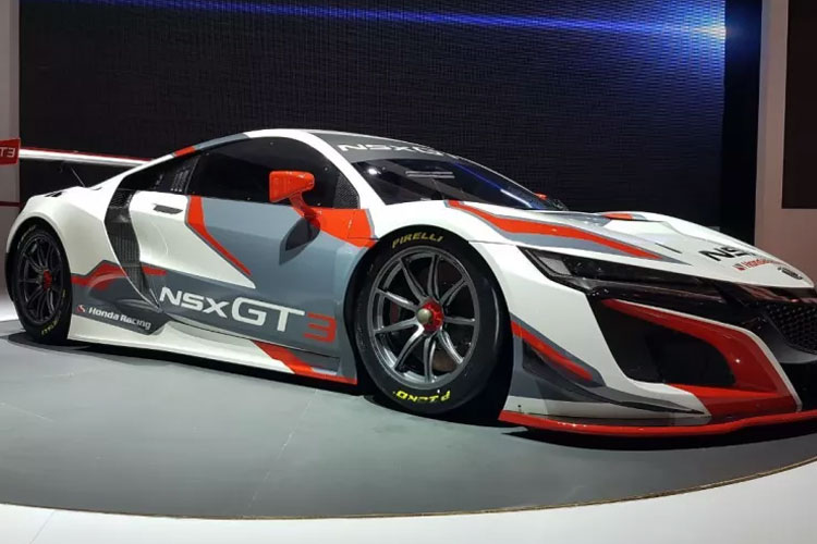 Penerus Legendaris Honda NSX Akan Hadir dengan Bertenaga Listrik