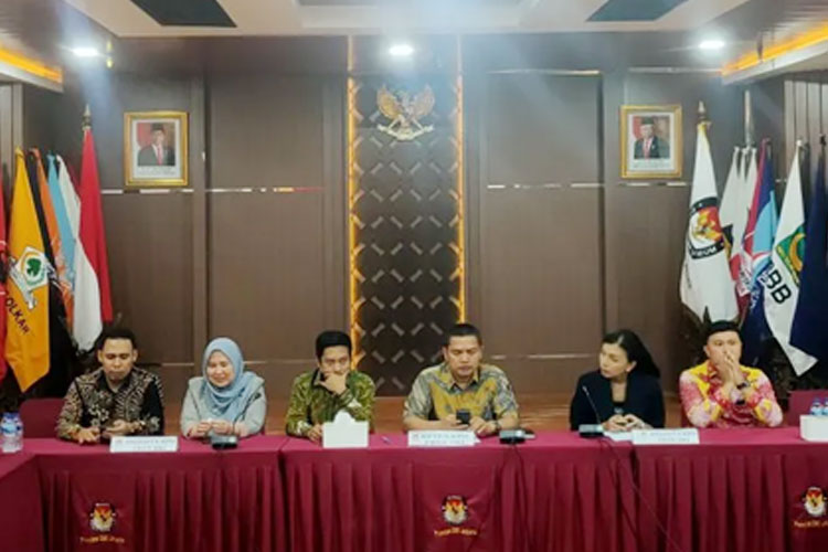 KPU DKI Jakarta Tetapkan Ambang Batas Pencalonan Gubernur Sebesar 7,5% Suara Sah, Sesuai Putusan MK