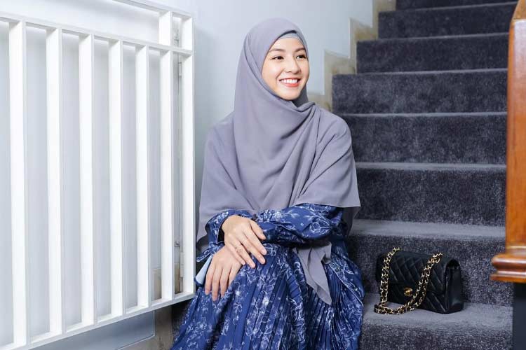 Natasha Rizky Ungkap Pola Makan Diet yang Sukses Turunkan BB 5 Kg (Foto: Instagram@natasharizkynew)