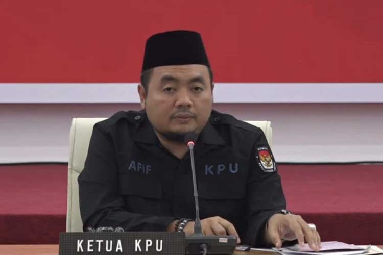 KPU Tetapkan Delapan Parpol Peroleh Kursi DPR Periode 2024–2029, PDIP Terbanyak