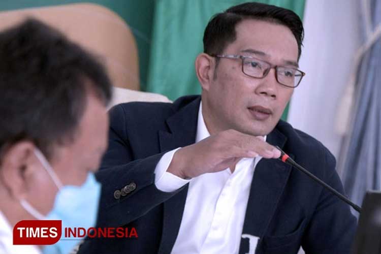 Cuitan Lama Bikin Kontroversi, Ridwan Kamil: Saya Mohon Maaf