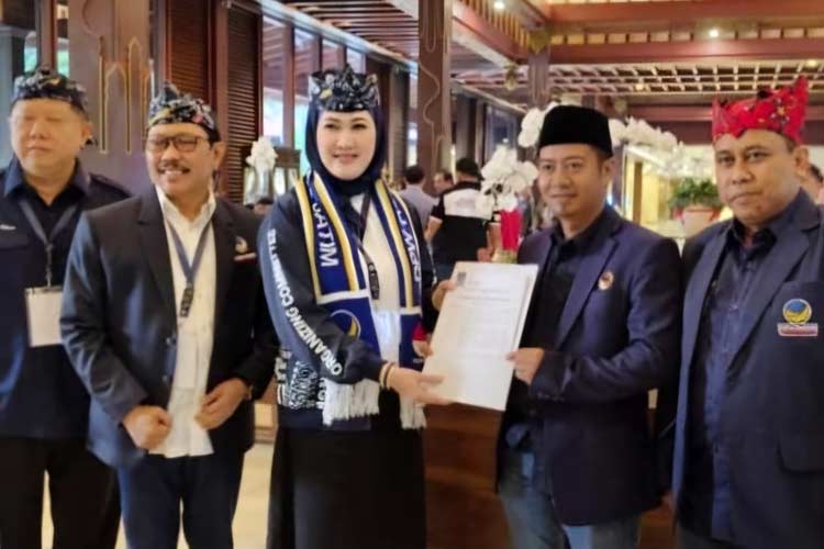 Dipercaya Pimpin NasDem Banyuwangi, Ali Mustofa Siapkan 6 Gebrakan