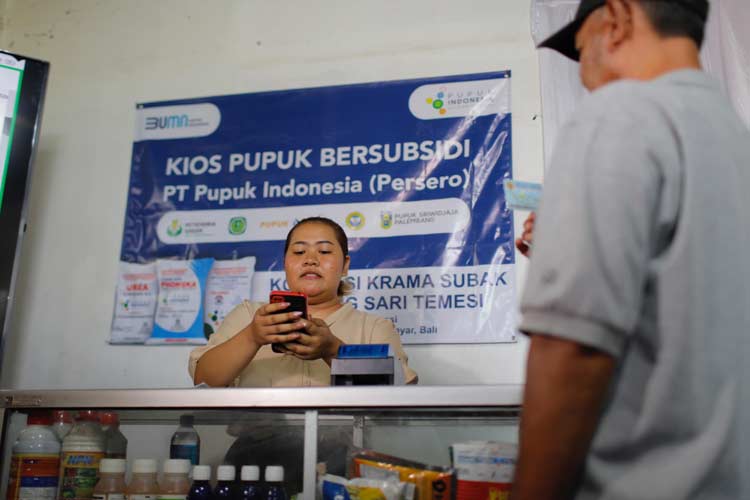 Mau Jadi Distributor Pupuk Bersubsidi? Daftar via Aplikasi DIMAS Pupuk Indonesia