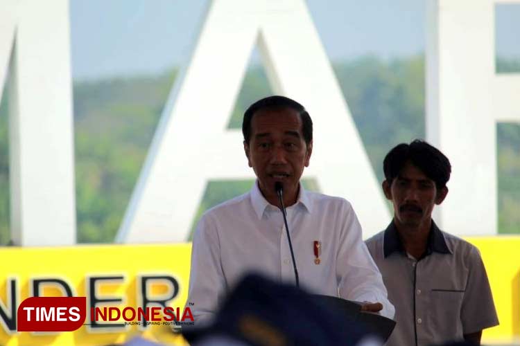 Presiden RI Jokowi Berharap Bisa Bahas Soal Perdamaian Global dengan Paus Fransiskus