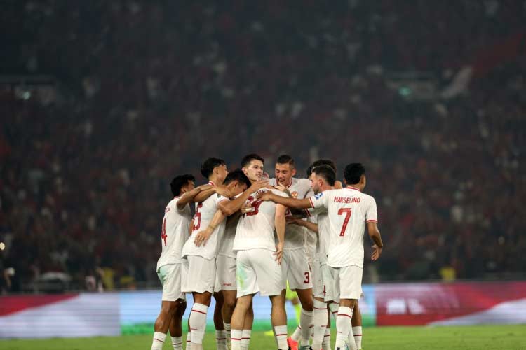INFO GRAFIK: Kesiapan Timnas Indonesia Hadapi Arab Saudi