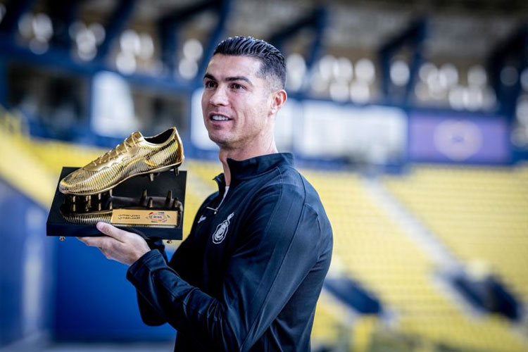 Segera Pensiun, Cristiano Ronaldo Sebut Al-Nassr Klub Terakhirnya