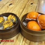 Dimsum Mentai ala Xia Dimsum Jadi Favorit Mahasiswa Malang