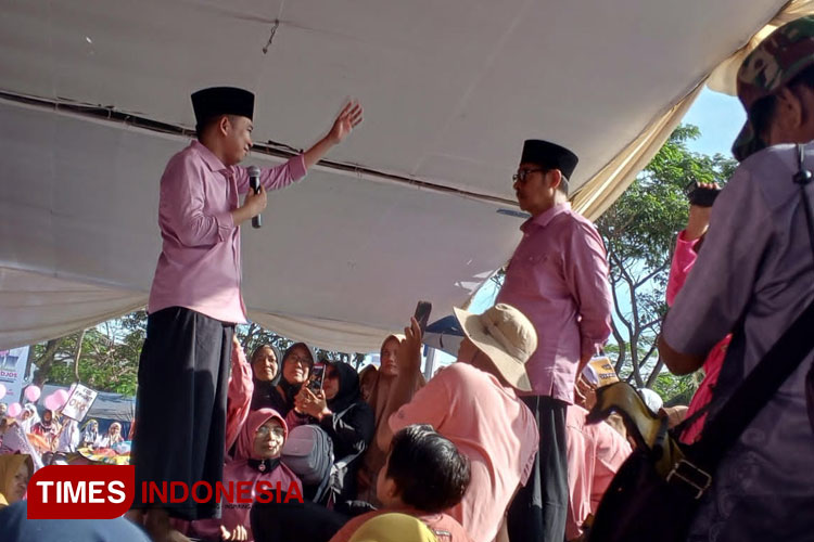 Besok Daftar Pencalonan ke KPU Jember, Gus Fawaid: Tidak Ada Persiapan Khusus