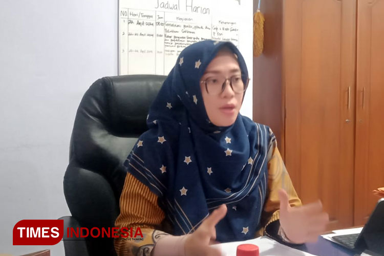 KPU Jember Buka Pendaftaran Paslon Hari Pertama