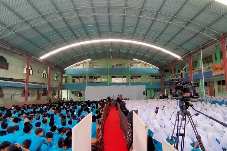 KPAI Apresiasi Pondok Pesantren Al-Ittihad Cianjur Wujudkan Lembaga Pendidikan Ramah Anak