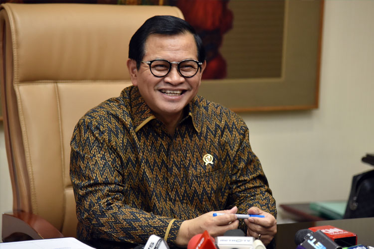 PDIP Usung Pramono Anung-Rano Karno di Pilkada DKI Jakarta, Besok Daftar