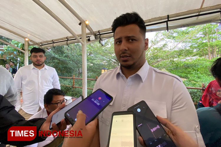 Duet Wahyu-Ali Jadi Miniatur Prabowo-Gibran di Pilkada Kota Malang